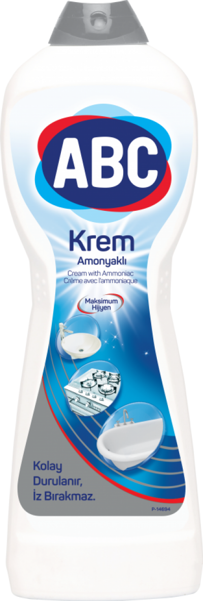 ABC Krem (versiyonlar) 750 ml