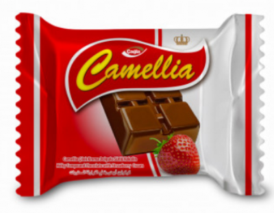 Alyan Camelia Premium Collection Strawberry Chocolate 8 Gr