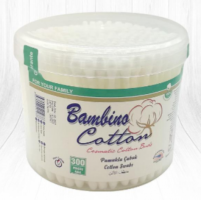 Bambino Ear Sticks 300 pcs