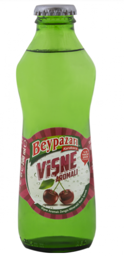 Beypazarı Natural Mineral Water with Cherry  200 ml