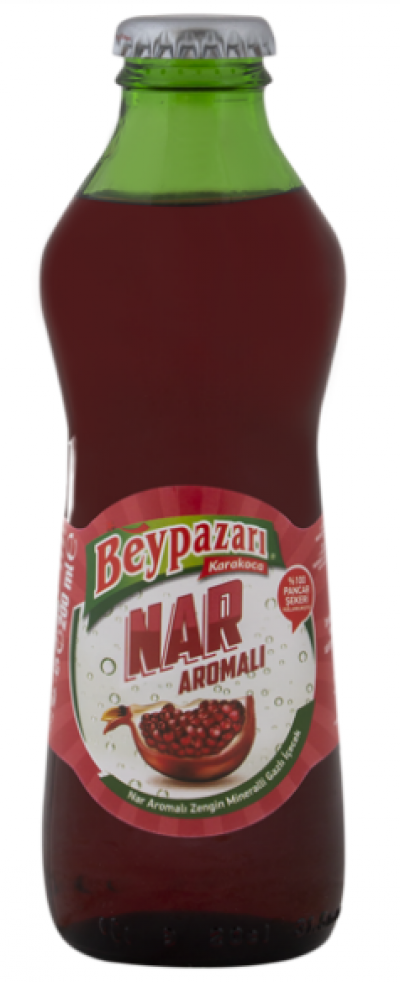 Peypazarı Natural Mineral Water with Pomegranate  200 ml