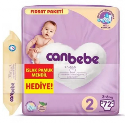 Canbebe Opportunity Package No 2  72 pcs
