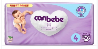 Canbebe Opportunity Package No 4  60 pcs