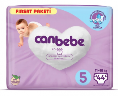 Canbebe Opportunity Package No 5  44 pcs