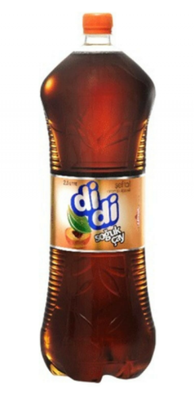 Didi Peach Flavored Ice Tea  2.5 L