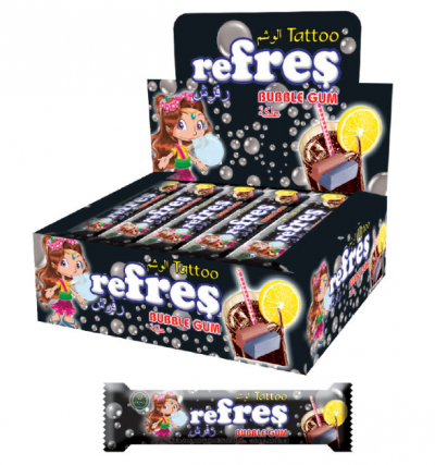 Çilsan Refreş Coke Flavored Sugar Free Gum 9 Gr