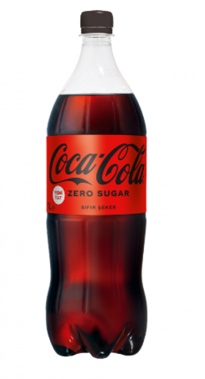 Coca Cola Zero Sugar  1 L