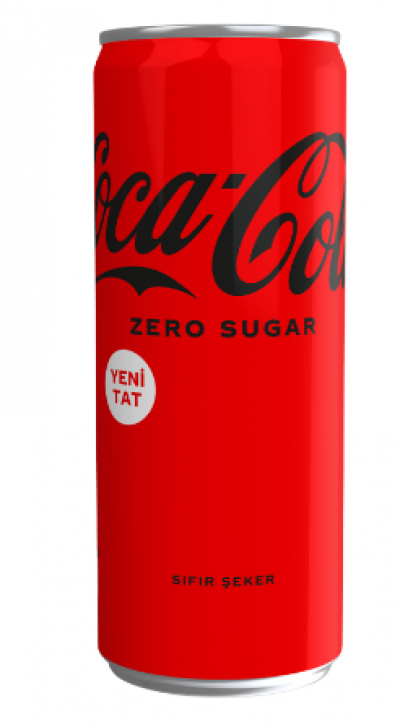 Coca Cola Zero Sugar  330 ml