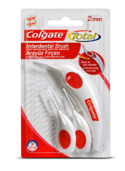 Colgate Interdental Interface Brush  2 mm