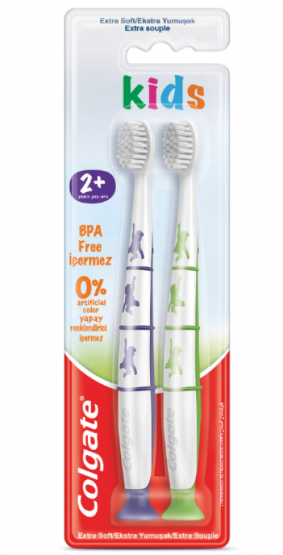 Colgate Kids Premium 1+1  1 pcs