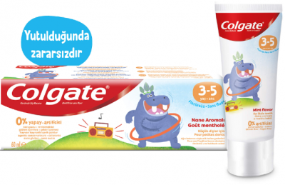 Colgate Kids Premium 3-5  40 ml