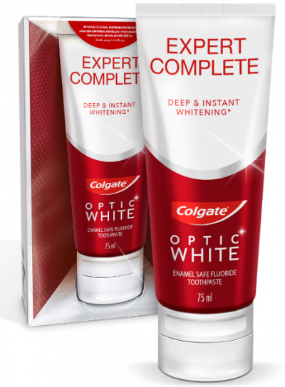 Colgate Optic White Expert Complete  75 ml
