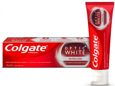 Colgate Optic White Extra Power  75 ml