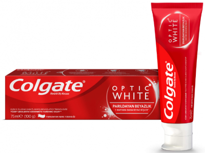 Colgate Optic White Shimmering White  75 ml