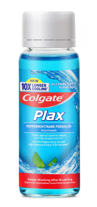 Colgate Plax Mouthwash Cool Mint  100 ml