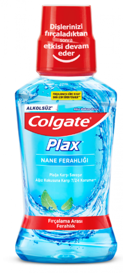 Colgate Plax Mouthwash Mint Refreshment  250 ml