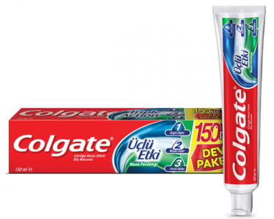 Colgate Triple Action  150 ml