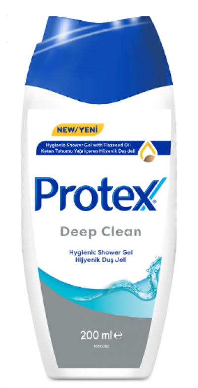 Protex Shower Gel Herbal 200 ml 