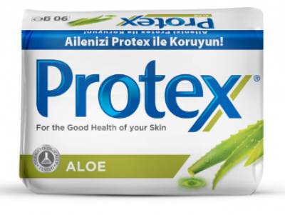 Protex Soap Aloe  90 gr 