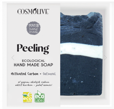 Cosmolive Soap Handmade Peeling 100 Gr