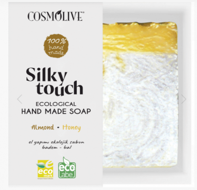 Cosmolive Soap Handmade Silky Touch 100 Gr