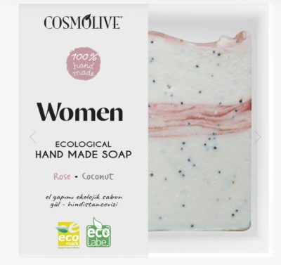 Cosmolive Soap Handmade Women 100 Gr