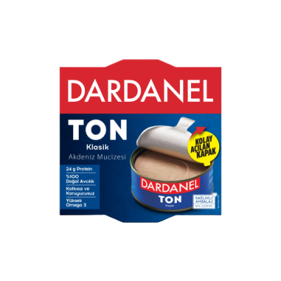 Dardanel Tuna Sunflower Oil  150 gr 