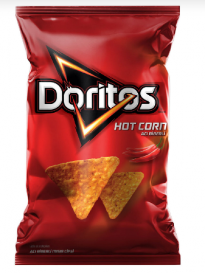 Doritos Hot Pepper Family 68 Gr