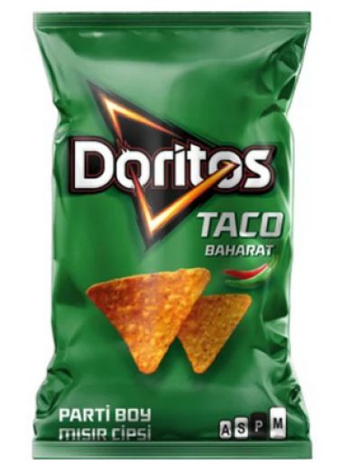 Doritos Taco Spice Party 170 Gr