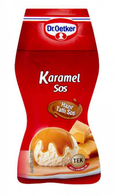 Dr.Oetker Instant Sauce Caramel  50 gr