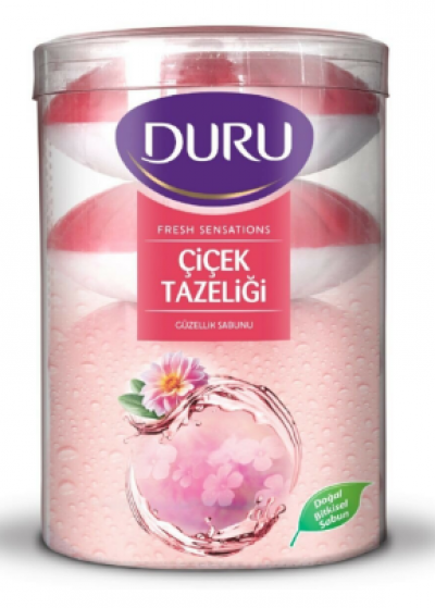 Duru Fresh Solid Soap Flower Freshness  440 gr