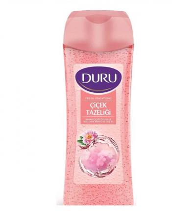 Duru Duş Jeli Çiçek Ferahlığı 450 ml