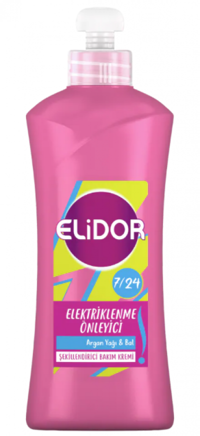 Elidor Anti-frizz 7-24 Styling Conditioner  300 ml