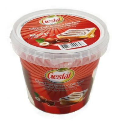 Gesaş Gestat Cocoa Hazelnut Cream 900 Gr