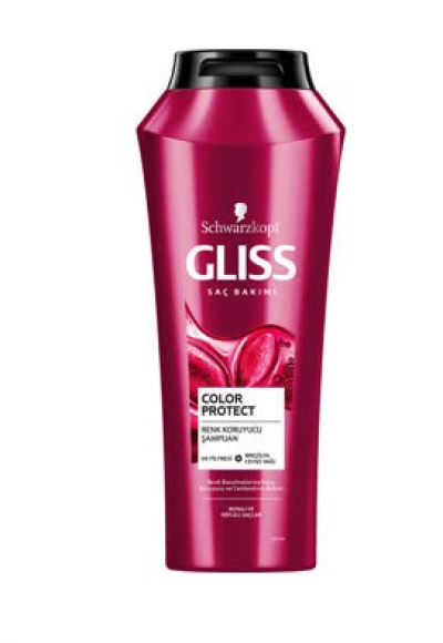 Gliss Color Perfector Color Protecting Shampoo 500 ml 