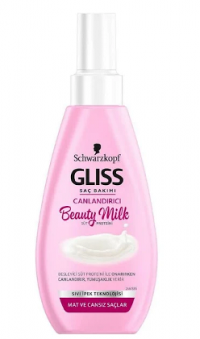 Gliss Refreshing Beauty Milk 150 ml 