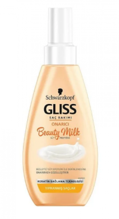 Glıss Onarıcı Beauty Milk