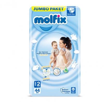 Molfix Eco Packet No 2 44 pc