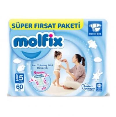 Molfix Super Opportunity Package No 5  60 pcs