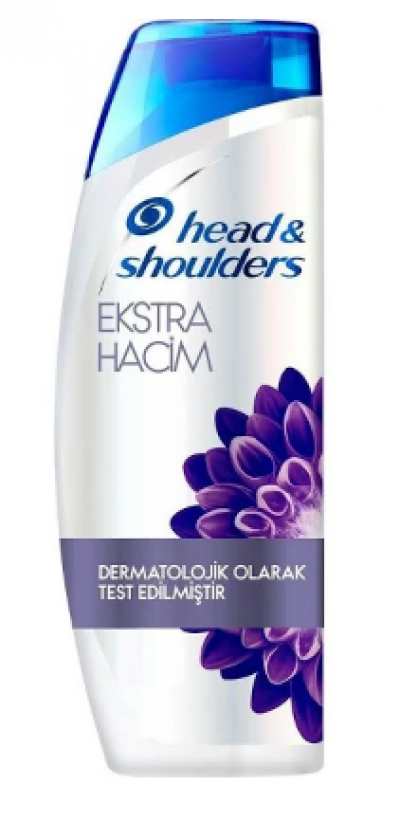 Head&Shoulders Extra Volume Shampoo 400 ml