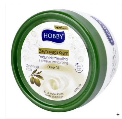 Hobby Olive Oil Cream 300 ml