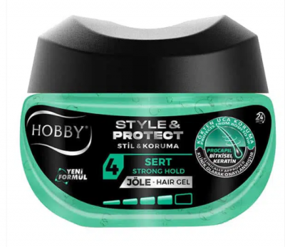 Hobby Style&Protect Hard Jelly 250 ml