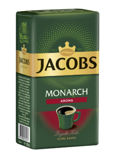 Jacobs Monarch Aroma Filter Coffee 500 gr