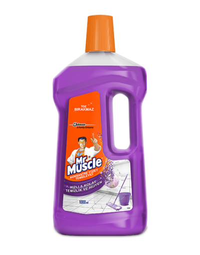 Mr. Muscle Concentrated Surface Cleaner 1000 ml 