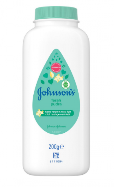 Johnson's Fresh Powder 200 gr 