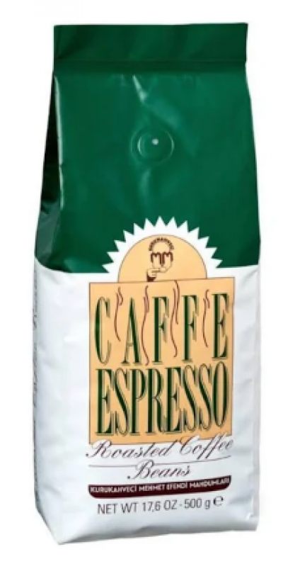 Kuru Kahveci Mehmet Efendi Colombian Espresso Coffee  500 gr