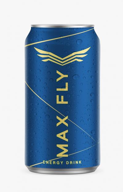 Max Fly Energy Drink 330 ml X24 1