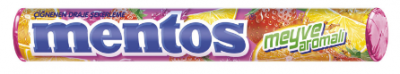 Mentos Stick Fruit Candy  37.5 gr