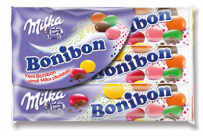Milka Tube Bonibon  3 pcs
