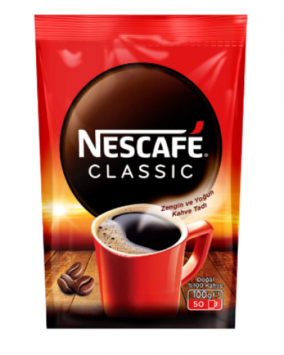 Nescafe Classic Economic Package  100 gr